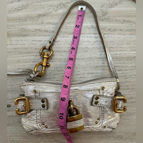 EUC Chloe Paddington Wristlet Clutch - Picture 15 of 15